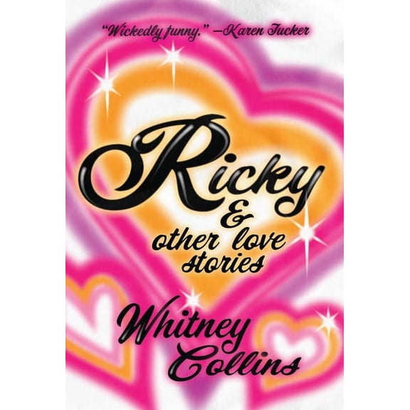 Kentucky Literature Ricky, (Paperback)