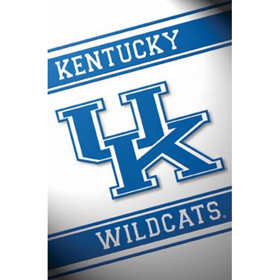 Kentucky-Logo Poster Print (24 x 36)