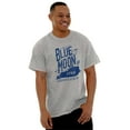 thumbnail image 1 of Kentucky Moon Retro State Shape Men's Graphic T Shirt Tees Brisco Brands X, 1 of 4