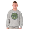 thumbnail image 1 of Kentucky Mountain Resort Retro KY Sweatshirt for Men or Women Brisco Brands S, 1 of 6