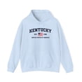 thumbnail image 1 of Kentucky Moving Away Trip Hoodie Gifts Hooded Sweatshirt Pullover Shirt, 1 of 4