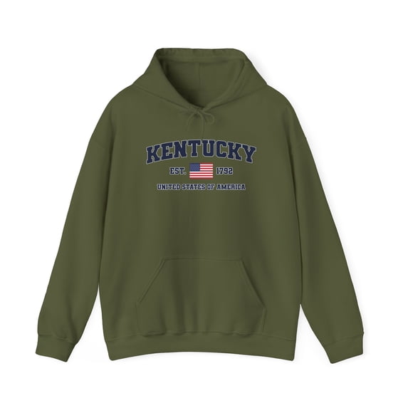 Kentucky Moving Away Trip Hoodie Gifts Hooded Sweatshirt Pullover Shirt