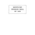 thumbnail image 1 of Kentucky Pension Roll for 1835 (Paperback), 1 of 1