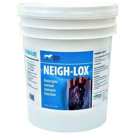 Kentucky Performance Neigh-Lox, 25 Pound Container