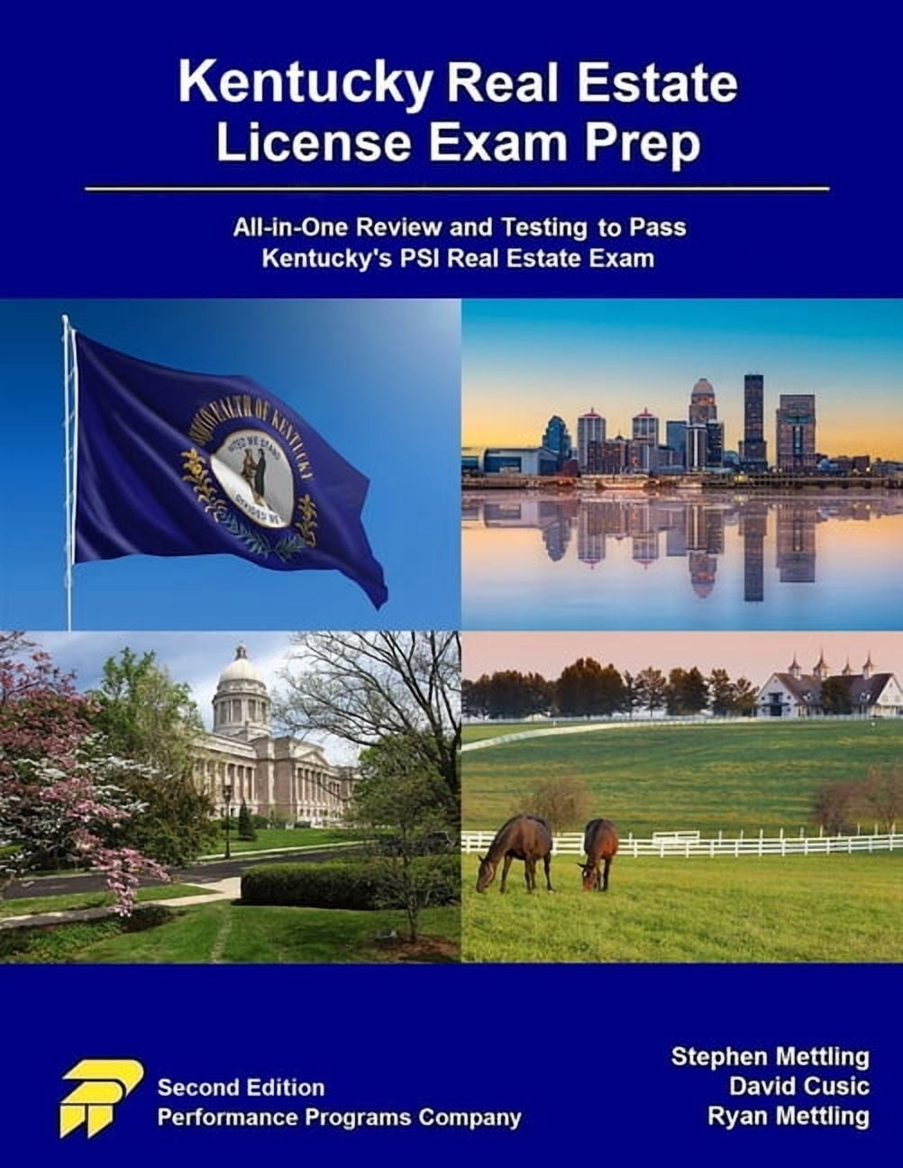 Kentucky Real Estate License Exam Prep: All-in-One Review and Testing ...