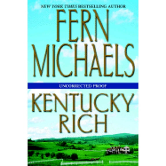 Pre-Owned Kentucky Rich (Hardcover) 1575667614 9781575667614