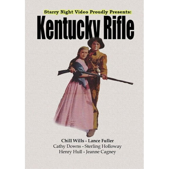 Kentucky Rifle (DVD), Starry Night, Drama