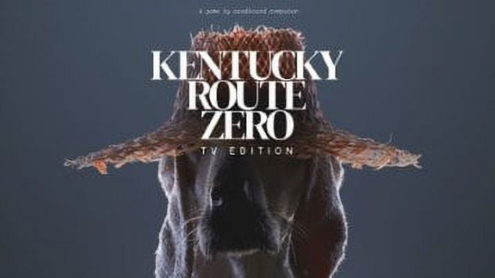 Kentucky Route Zero - Nintendo Switch [Digital]