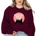 thumbnail image 1 of Kentucky Route Zero Video Game Indie Adventure Story Sweatshirt, for men & women, up to size 5XL, 1 of 3