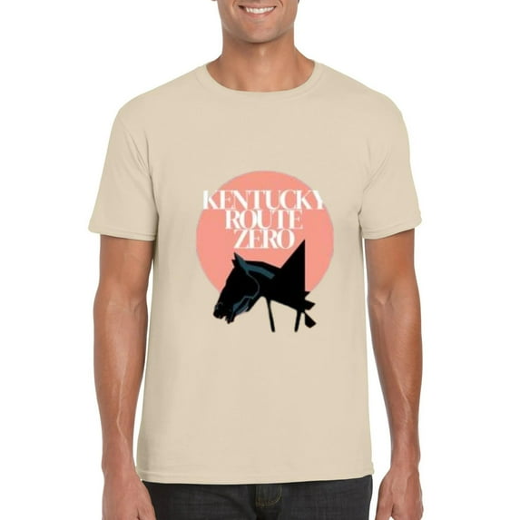 Kentucky Route Zero Video Game Indie Adventure Story T-Shirt, for men & women, up to size 5XL