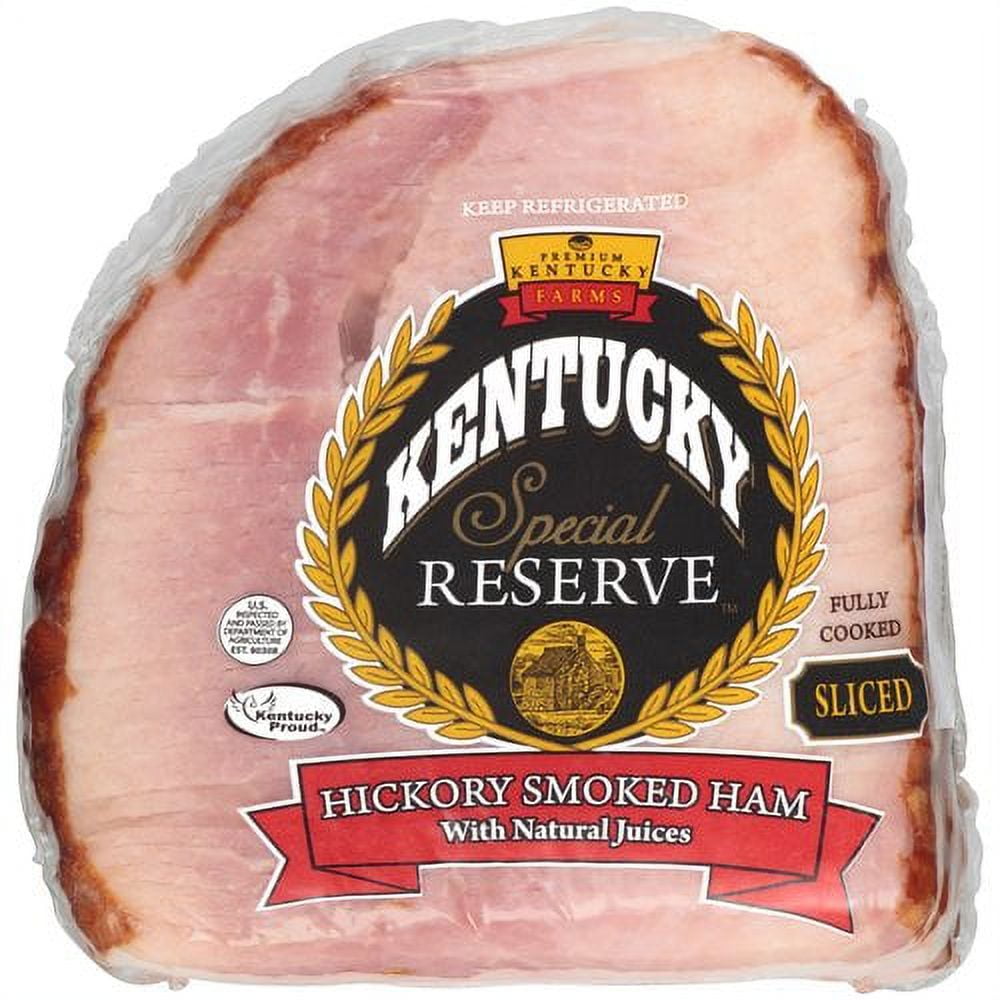 Kentucky Special Reserve Hickory Smoked Ham, 1.5 3 lbs.