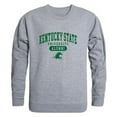 thumbnail image 1 of Kentucky State University Alumni Fleece T-Shirt, Heather Grey - Small, 1 of 1