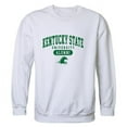 thumbnail image 1 of Kentucky State University Alumni Fleece T-Shirt, White - Extra Large, 1 of 1