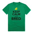 thumbnail image 1 of Kentucky State University Men Keep Calm T-Shirt, Kelly - Large, 1 of 1