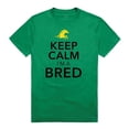thumbnail image 1 of Kentucky State University Men Keep Calm T-Shirt, Kelly - Small, 1 of 1