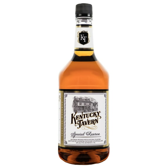 Kentucky Tavern Special Reserve Bourbon Whiskey, 1.75l 80 Proof