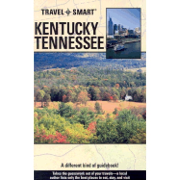 Pre-Owned Kentucky/Tennessee (Paperback) 1562614703 9781562614706