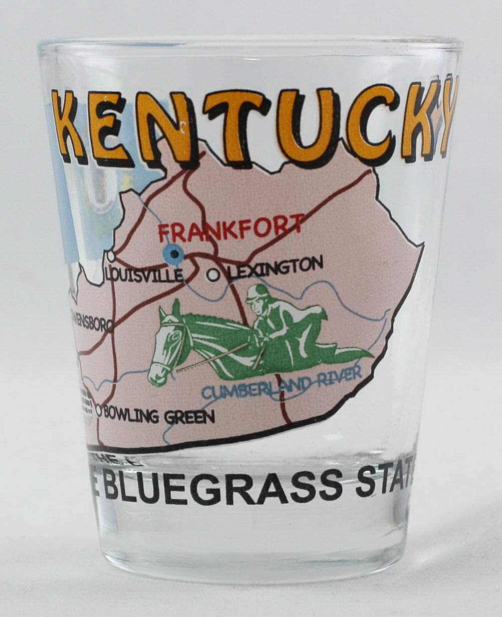 Nebraska The Cornhusker State All-american Collection Glass | Envío Gratis