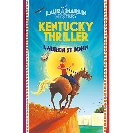 Pre-Owned Kentucky Thriller: Book 3 (Laura Marlin Mysteries) Hardcover