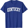 thumbnail image 1 of Kentucky - Throwback Design T-Shirt Unisex S-5XL Hot Trending Shirt, Vintage Birthday Gift, 1 of 4