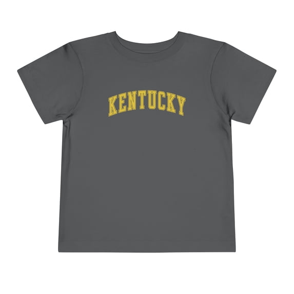 Kentucky Toddler Shirt Gifts Boy Girl Size 2T-5T