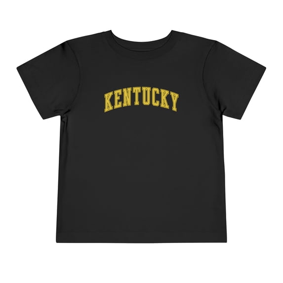 Kentucky Toddler Shirt Gifts Boy Girl Size 2T-5T