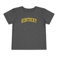 thumbnail image 1 of Kentucky Toddler Shirt Gifts Boy Girl Size 2T-5T, 1 of 4