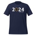 thumbnail image 1 of Kentucky Totality Eclipse Shirt Kentucky Total Solar Eclipse 2024 T-Shirt Kentucky Totality Eclipse Shirt 2024 Solar Eclipse Totality 2024 Shirt (Navy, M), 1 of 1