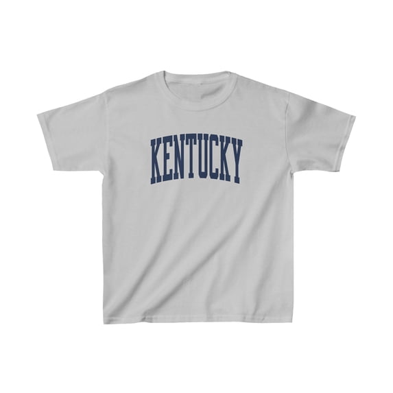 Kentucky Trip Moving Away Vacation Travel Kids Shirt Gifts Youth Tee Tshirt