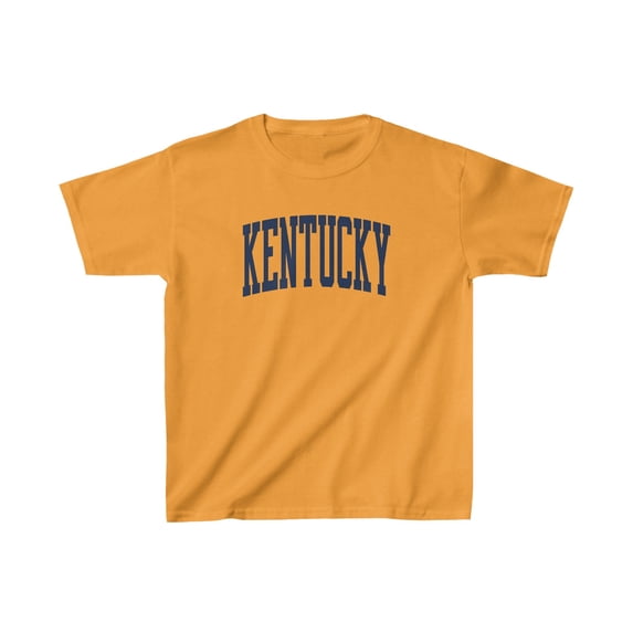 Kentucky Trip Moving Away Vacation Travel Kids Shirt Gifts Youth Tee Tshirt