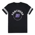 thumbnail image 1 of Kentucky Wesleyan College Panthers Men Football T-Shirt, Black - Large, 1 of 1