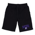 thumbnail image 1 of Kentucky Wesleyan College Panthers Premium Shorts, Black - Large, 1 of 1