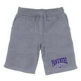 thumbnail image 1 of Kentucky Wesleyan College Panthers Premium Shorts, Heather Grey - Extra Large, 1 of 1