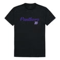 thumbnail image 1 of Kentucky Wesleyan College Panthers Script T-Shirt, Black - Small, 1 of 1