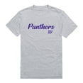 thumbnail image 1 of Kentucky Wesleyan College Panthers Script T-Shirt, Heather Grey - 2XL, 1 of 1