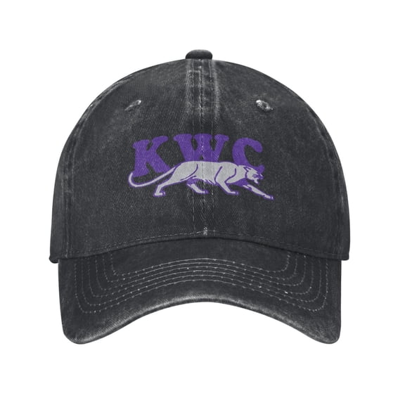 Kentucky Wesleyan College Unisex Adjustable For Hat Baseball Cap Casquette