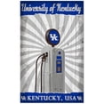 thumbnail image 1 of Kentucky Wildcats 11'' x 19'' Retro Pump Location Sign, 1 of 1