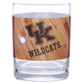 thumbnail image 1 of Kentucky Wildcats 14oz. Basketball Glass, 1 of 2