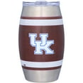 thumbnail image 1 of Kentucky Wildcats 15oz. Football Tumbler, 1 of 3