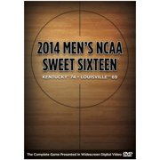 Kentucky Wildcats 2014 NCAA Mens Basketball Sweet Sixteen DVD