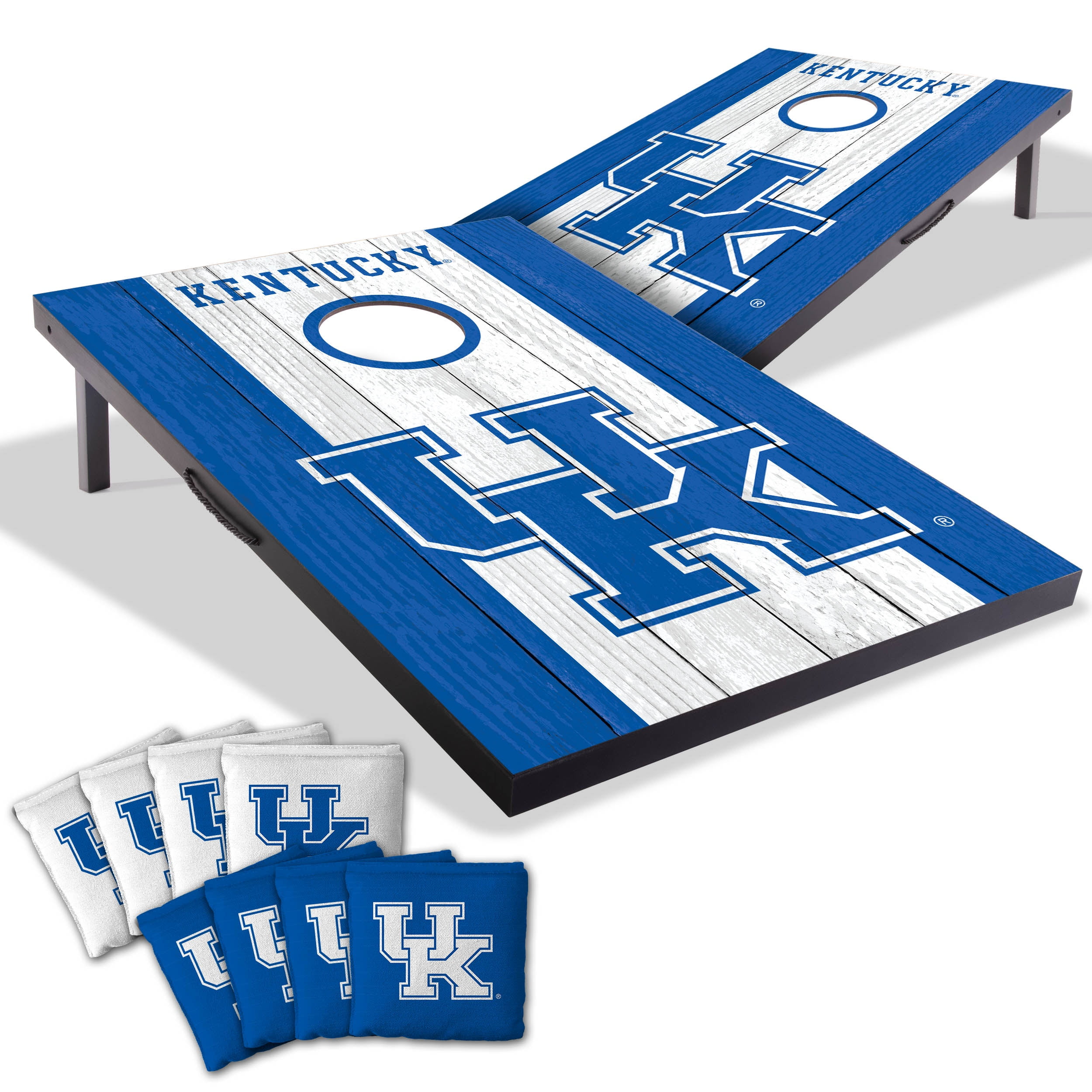 Kentucky Wildcats 2x3 MDF Cornhole Game Set - Walmart.com