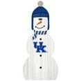 thumbnail image 1 of Kentucky Wildcats 31'' Snowman Leaner, 1 of 1