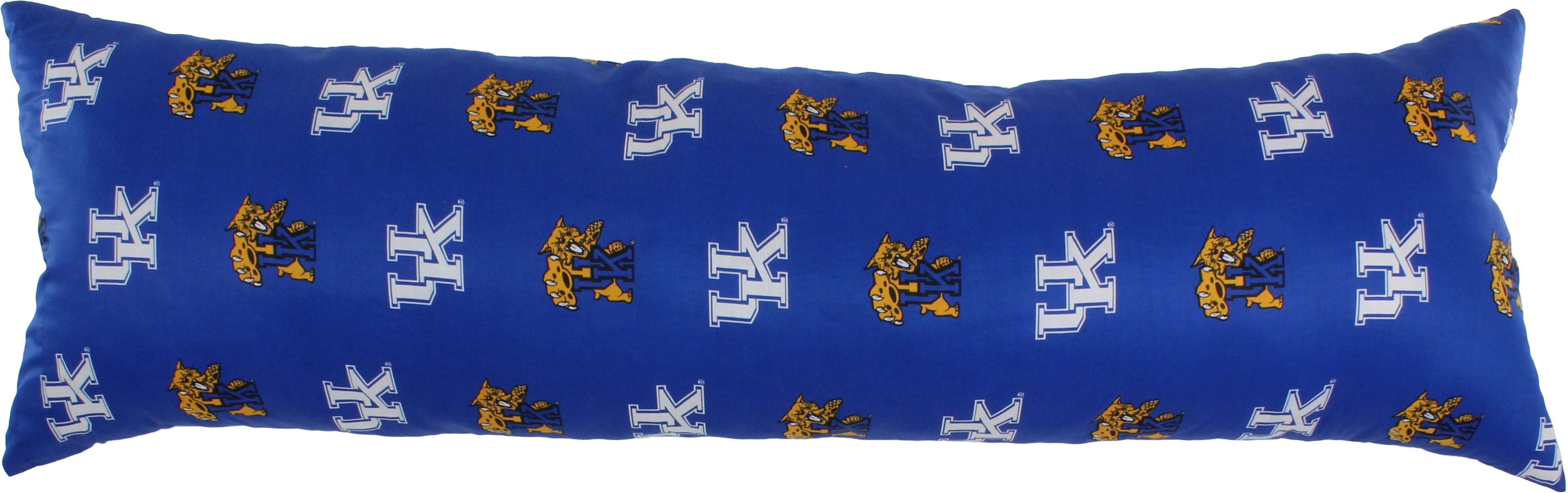 Kentucky Wildcats Big Comfy Body Pillow - 20" x 60"