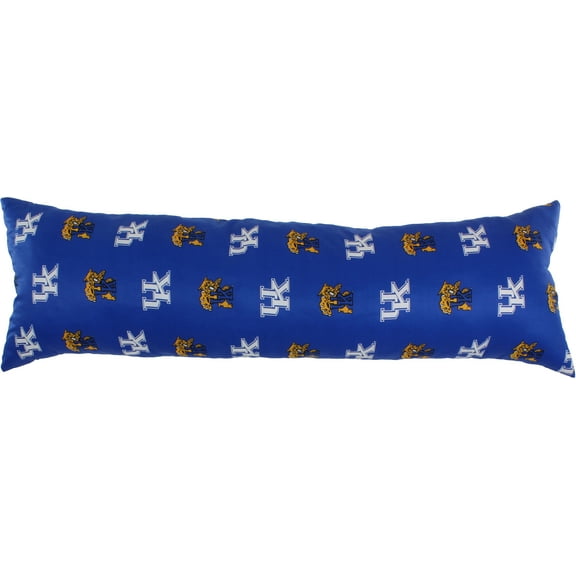 Kentucky Wildcats Big Comfy Body Pillow - 20" x 60"