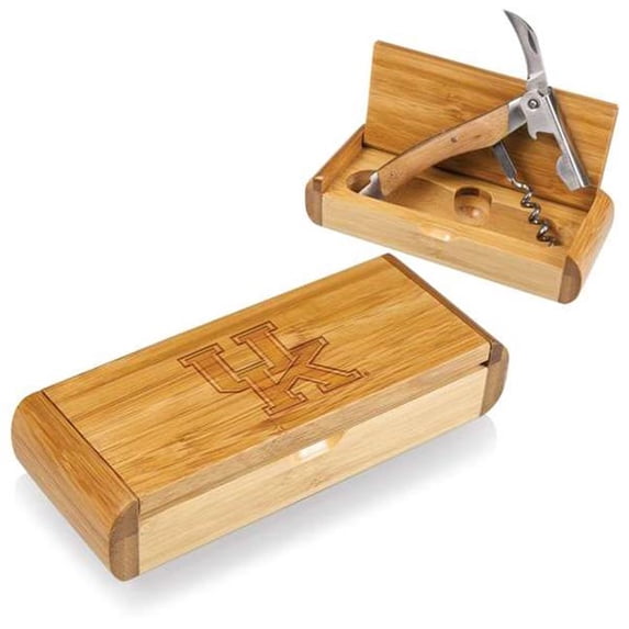 Kentucky Wildcats Elan Deluxe Corkscrew