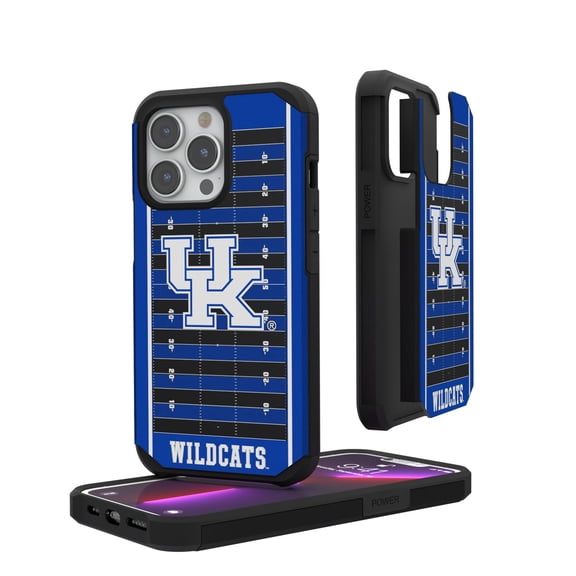 Kentucky Wildcats Field iPhone Rugged Case