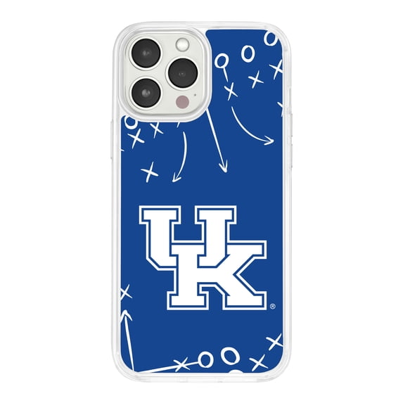 Kentucky Wildcats HD Phone Case Compatible with MagSafe Apple iPhone 14 (Playbook) by Affinity Bands