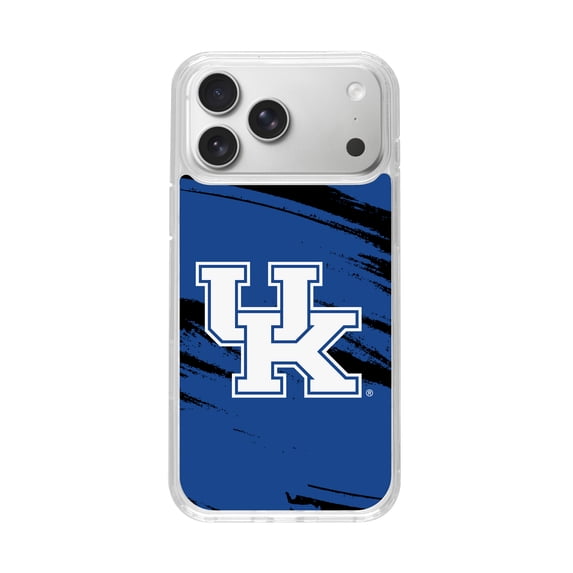 Kentucky Wildcats HD Phone Case Compatible with MagSafe Apple iPhone 17 Pro (Paint) by Affinity Bands