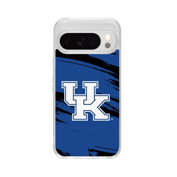 Kentucky Wildcats HD Phone Case for Google Pixel 9A (Paint) by Affinity Bands