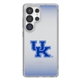 thumbnail image 1 of Kentucky Wildcats Linen Logo Galaxy Clear Case, 1 of 6